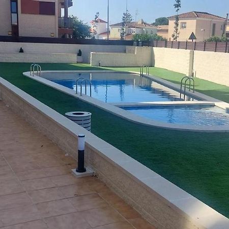 Apartamento Saldonar Vinarós エクステリア 写真