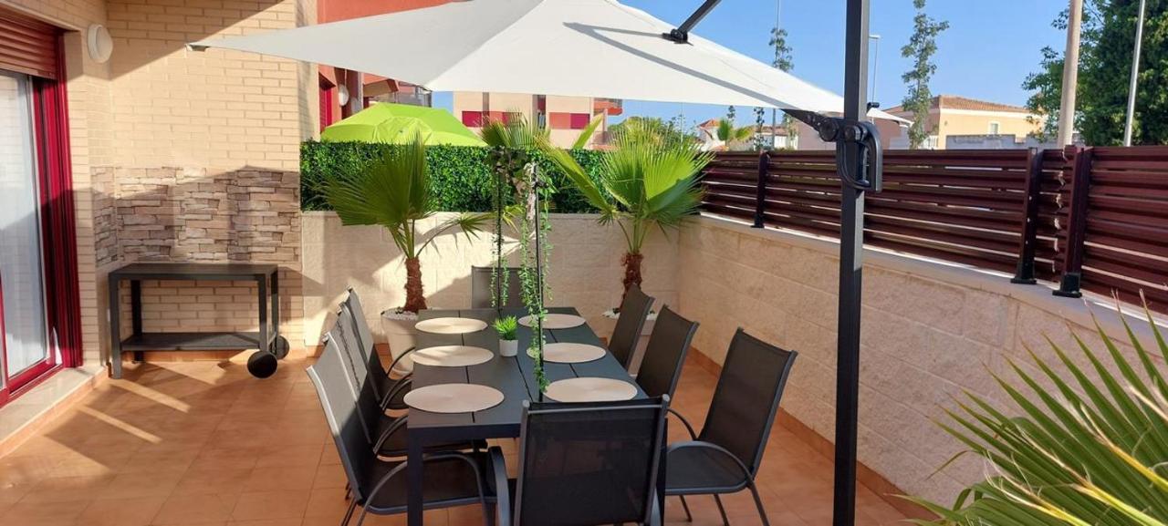 Apartamento Saldonar Vinarós エクステリア 写真