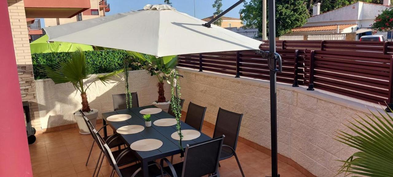 Apartamento Saldonar Vinarós エクステリア 写真