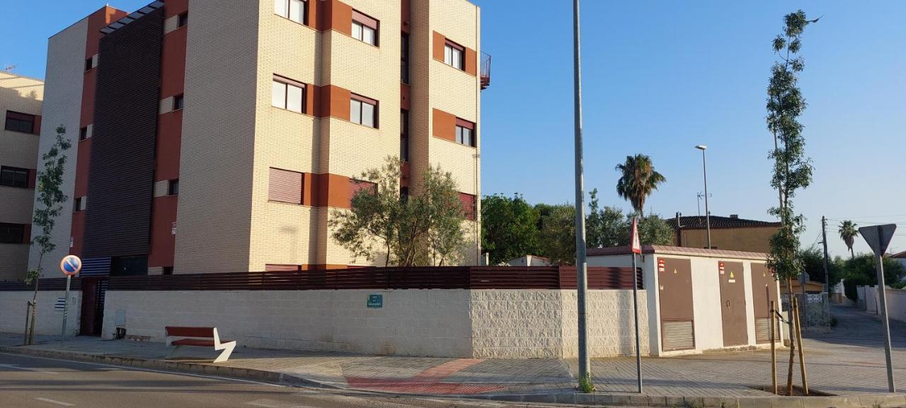 Apartamento Saldonar Vinarós エクステリア 写真