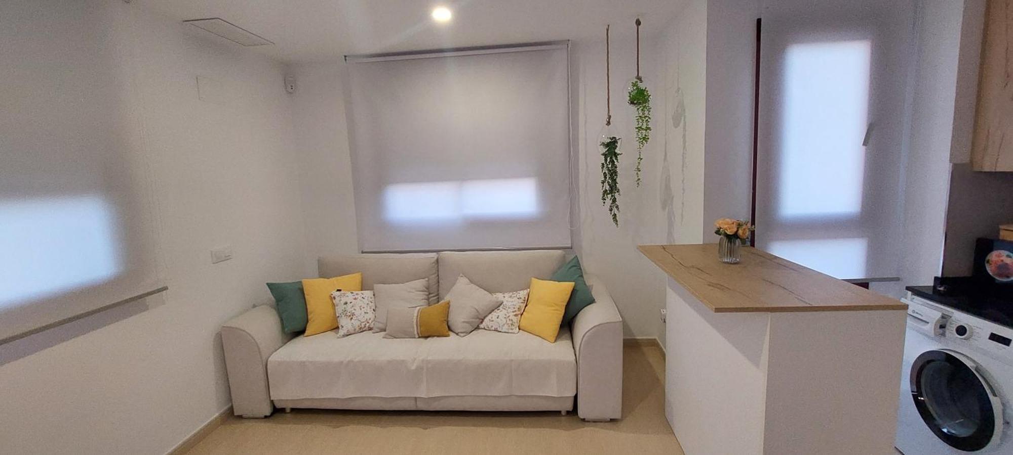 Apartamento Saldonar Vinarós エクステリア 写真
