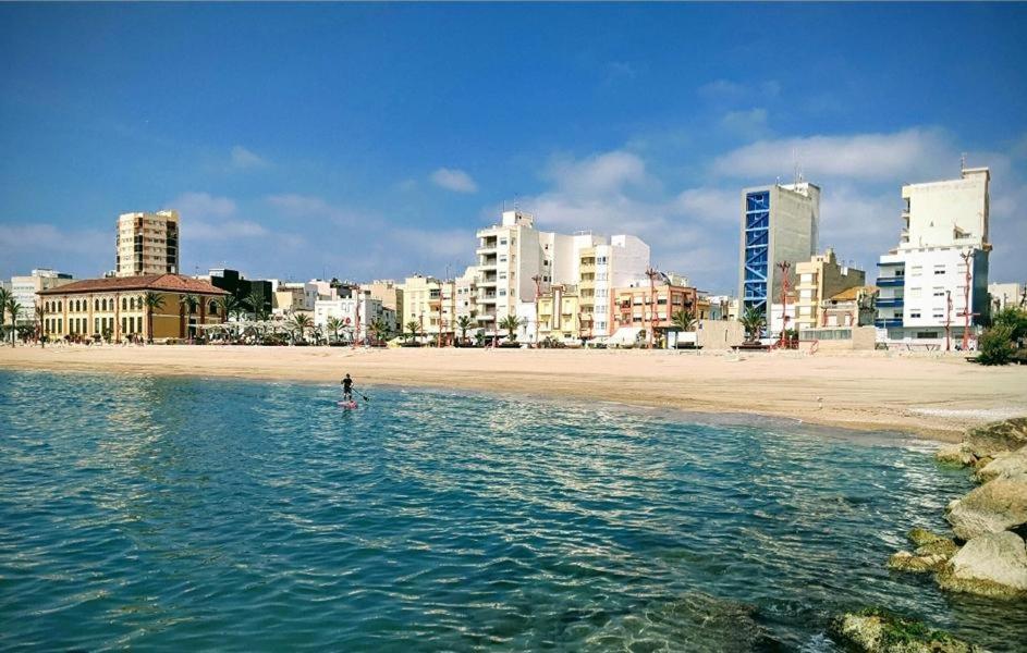 Apartamento Saldonar Vinarós エクステリア 写真