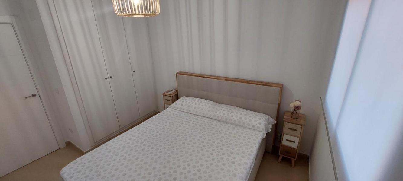 Apartamento Saldonar Vinarós エクステリア 写真
