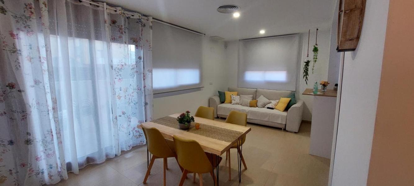 Apartamento Saldonar Vinarós エクステリア 写真