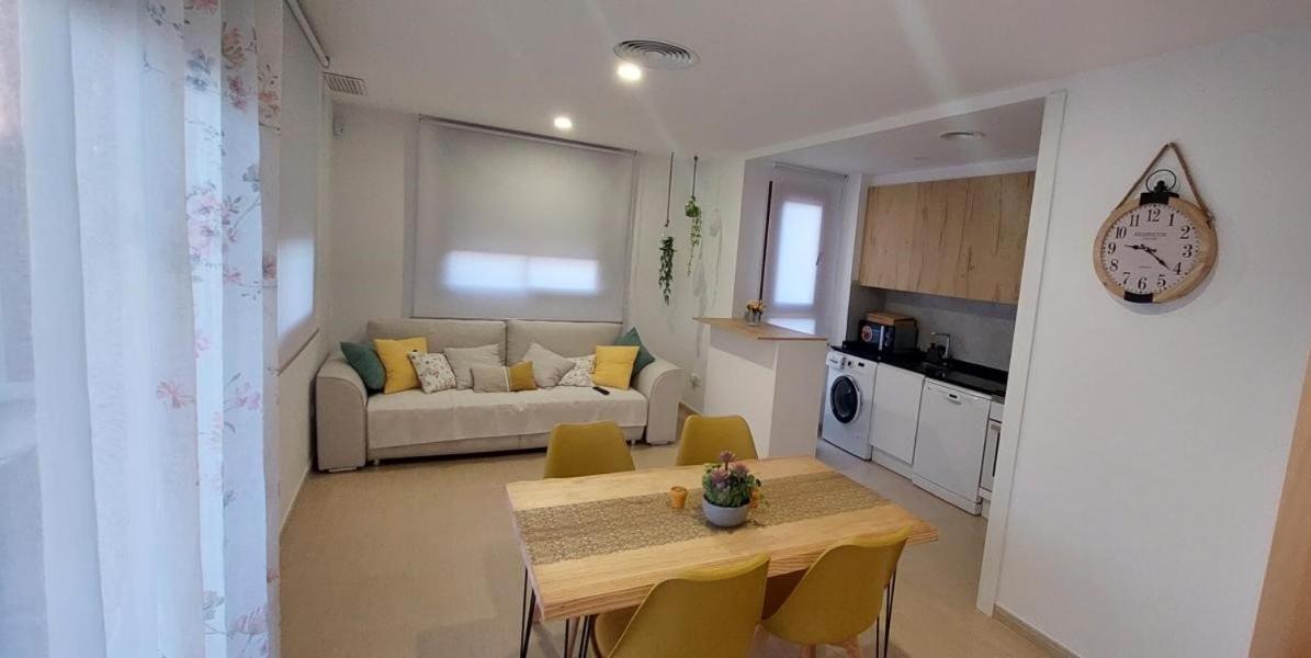 Apartamento Saldonar Vinarós エクステリア 写真